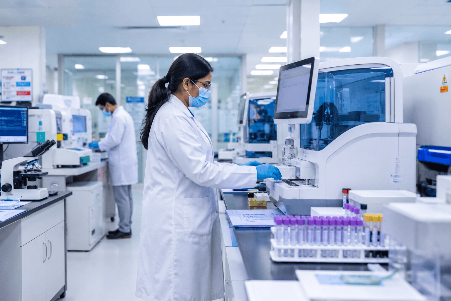 Advance Lab & Pathology