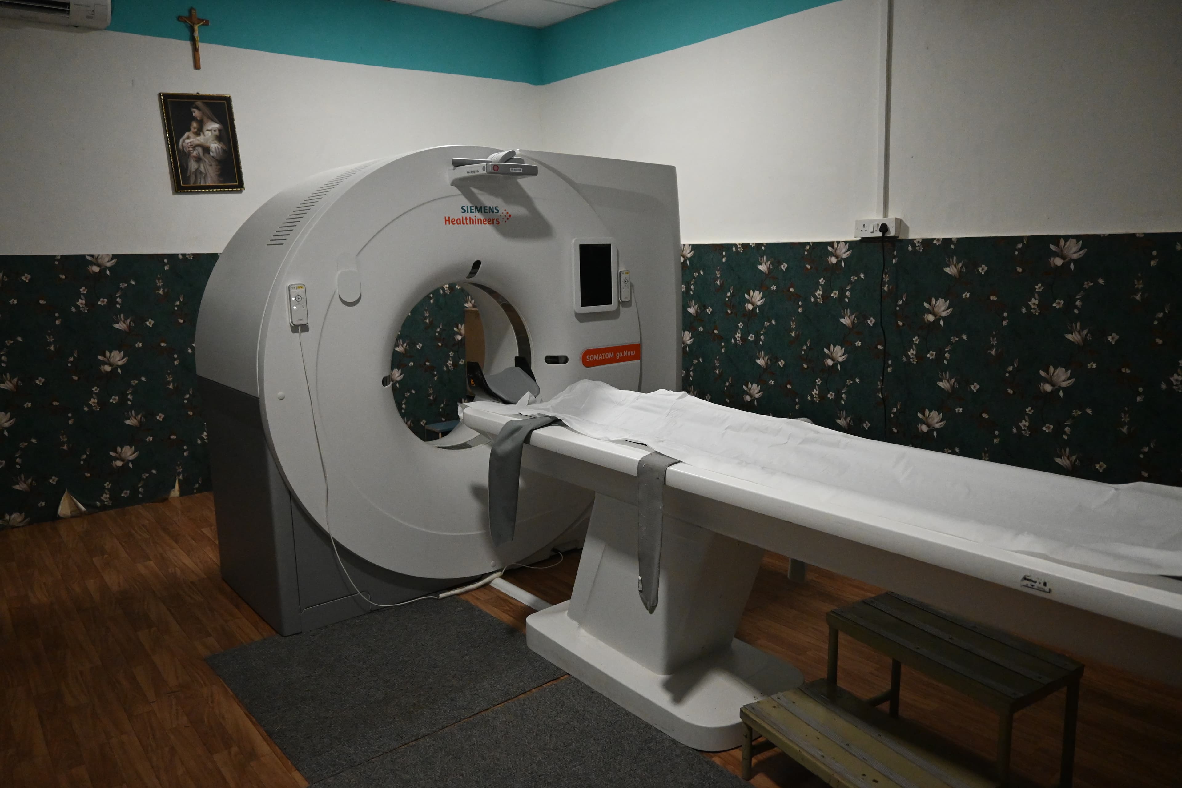 CT - Scan (32 slice)