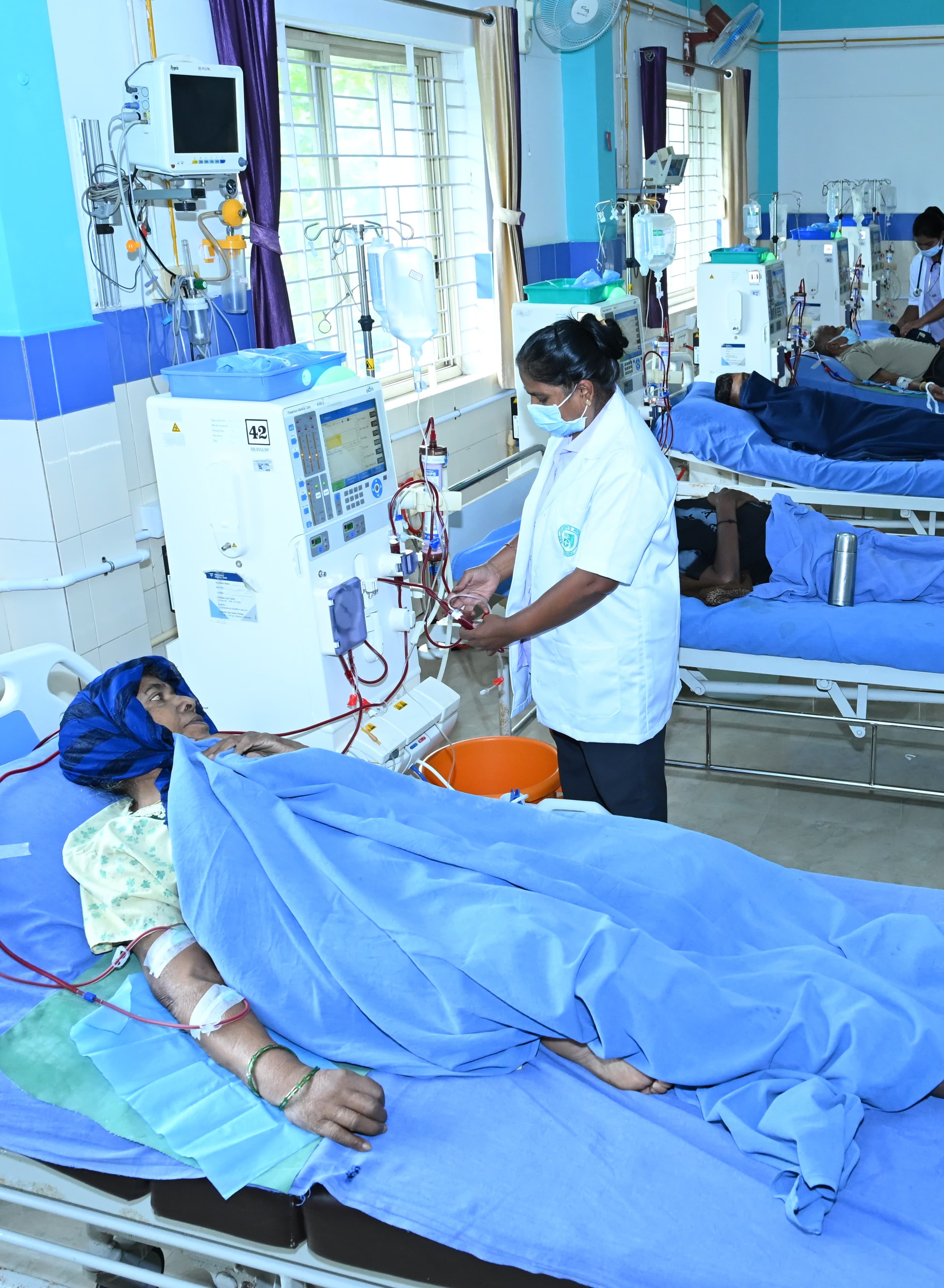 Nephrology & Dialysis