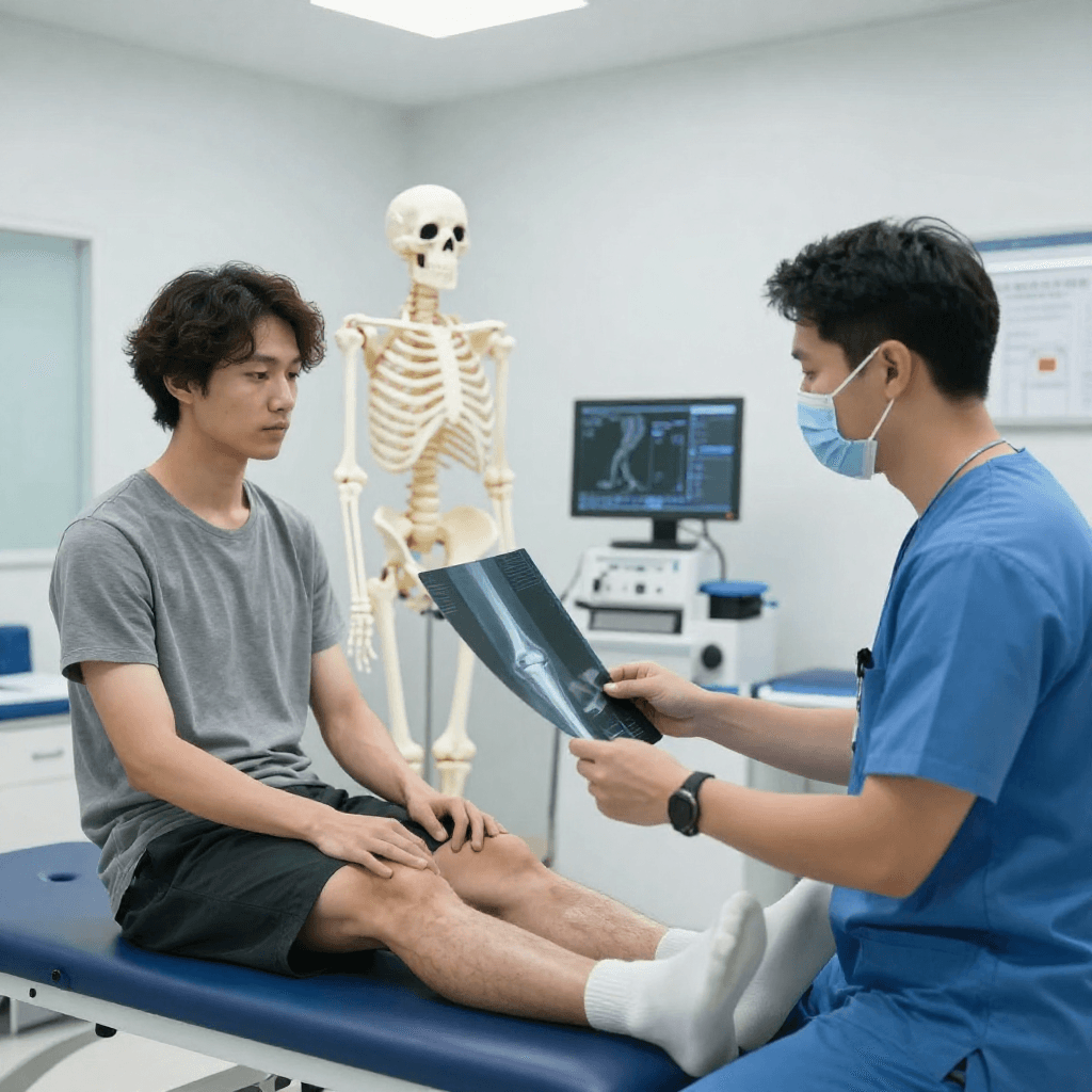 Orthopedics & Sports Medicine
