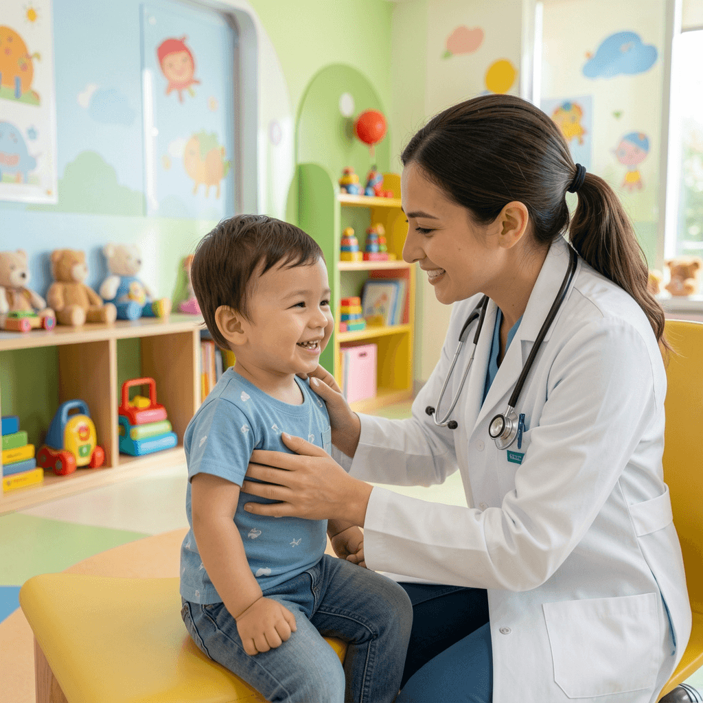 Pediatrics