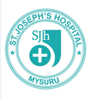 St. Joseph's Hospital Mysuru Logo