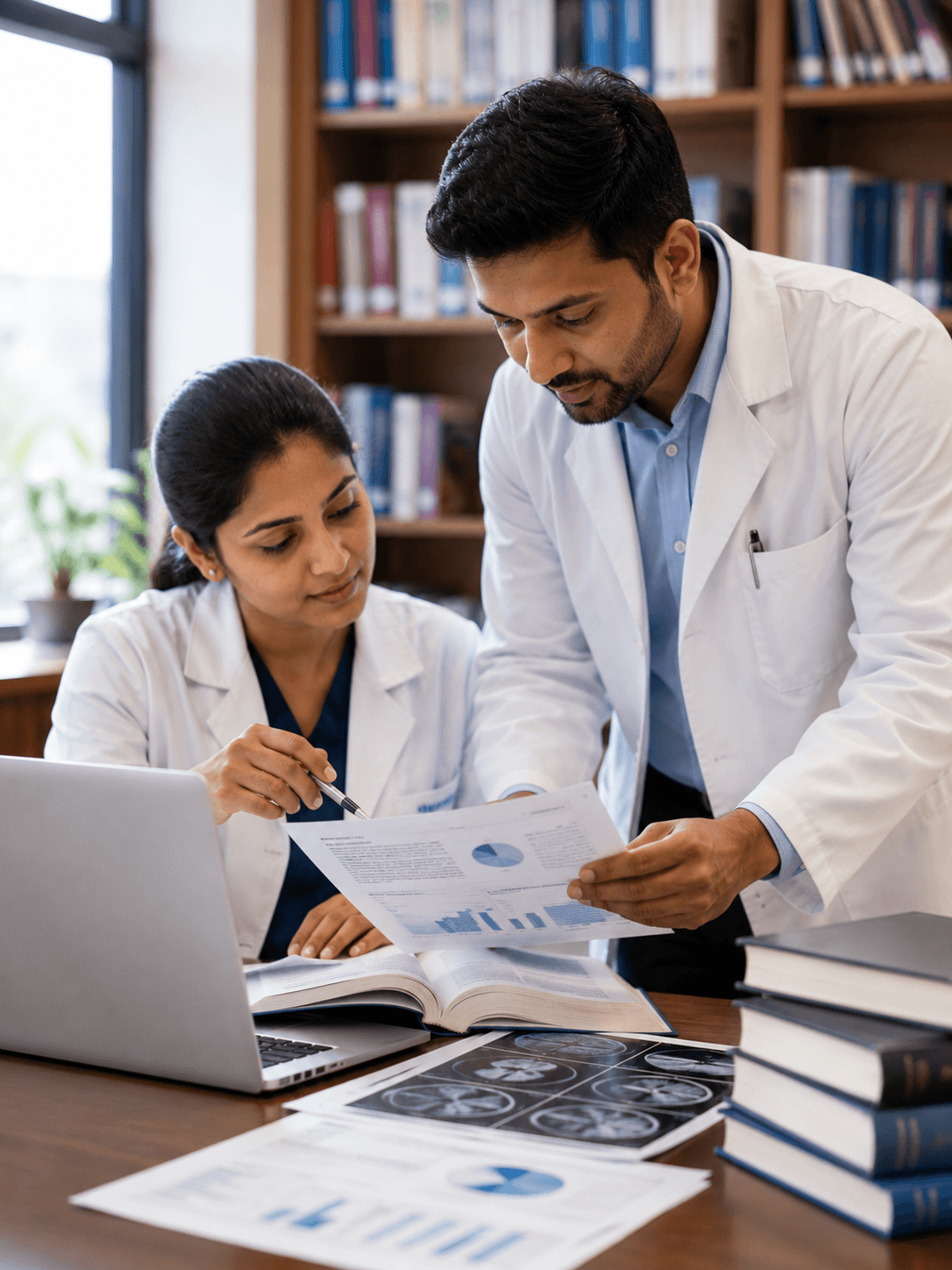 Academic and Research