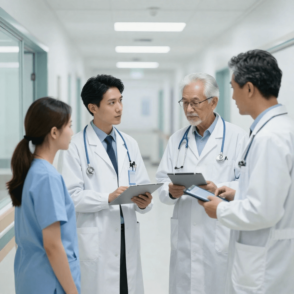 Resident Doctor