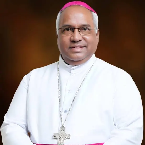 Most Rev. Dr Francis Serrao SJ