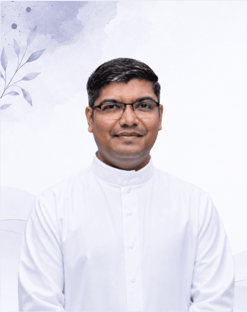Rev. Fr Roxan Baroos N L