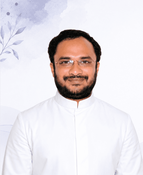 Rev. Fr Anthony Raj J