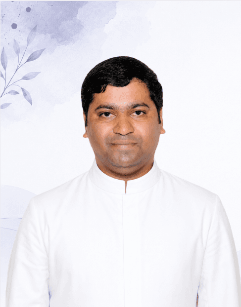 Rev. Fr Alex Prashanth Sequirea