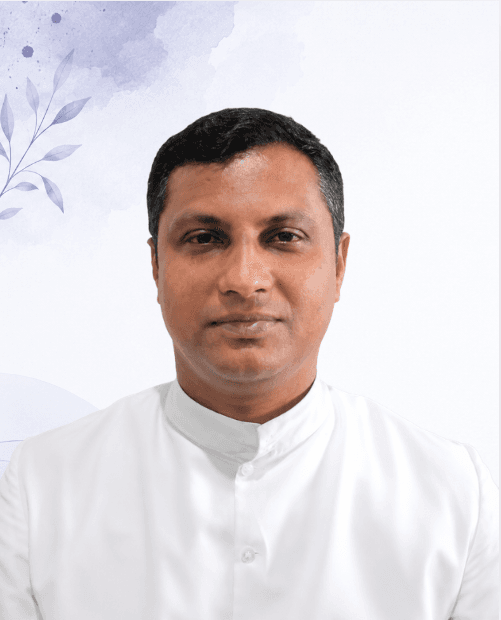 Rev.Fr Tenny Kurian
