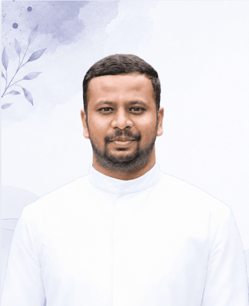 Rev. Fr Naveen Kumar K