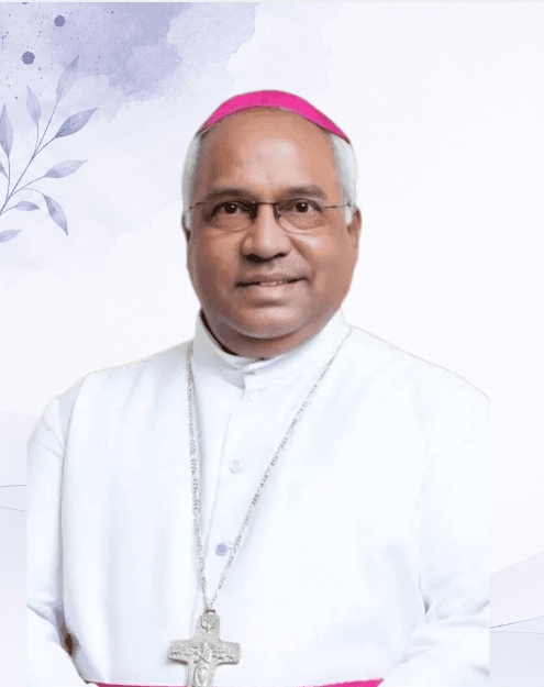 Most Rev. Dr Francis Serrao SJ