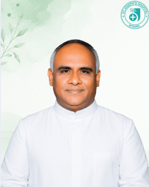 Rev. Fr George Martis