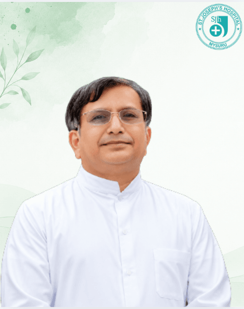 Rev. Fr Lesli Moras