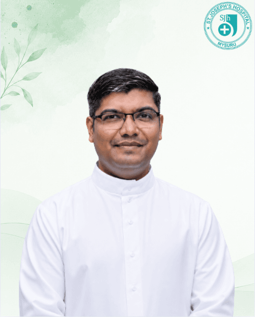 Rev. Fr Roxan Baroos N L