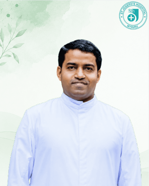 Rev.Fr Manoj Manuel D'Souza