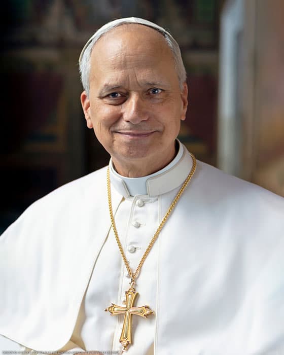 Pope Leo XIV