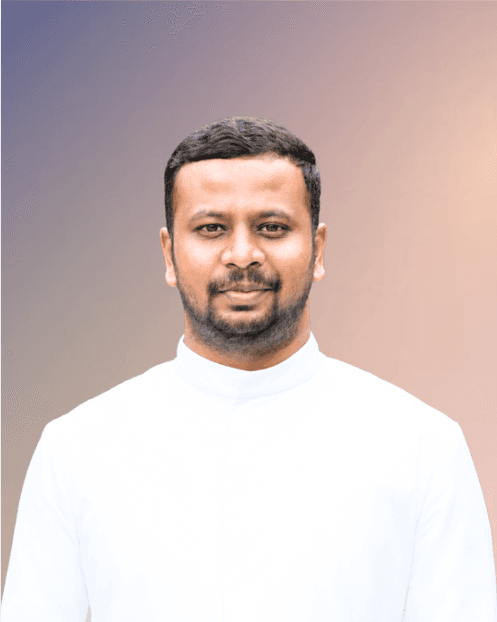 Rev. Fr Naveen Kumar K