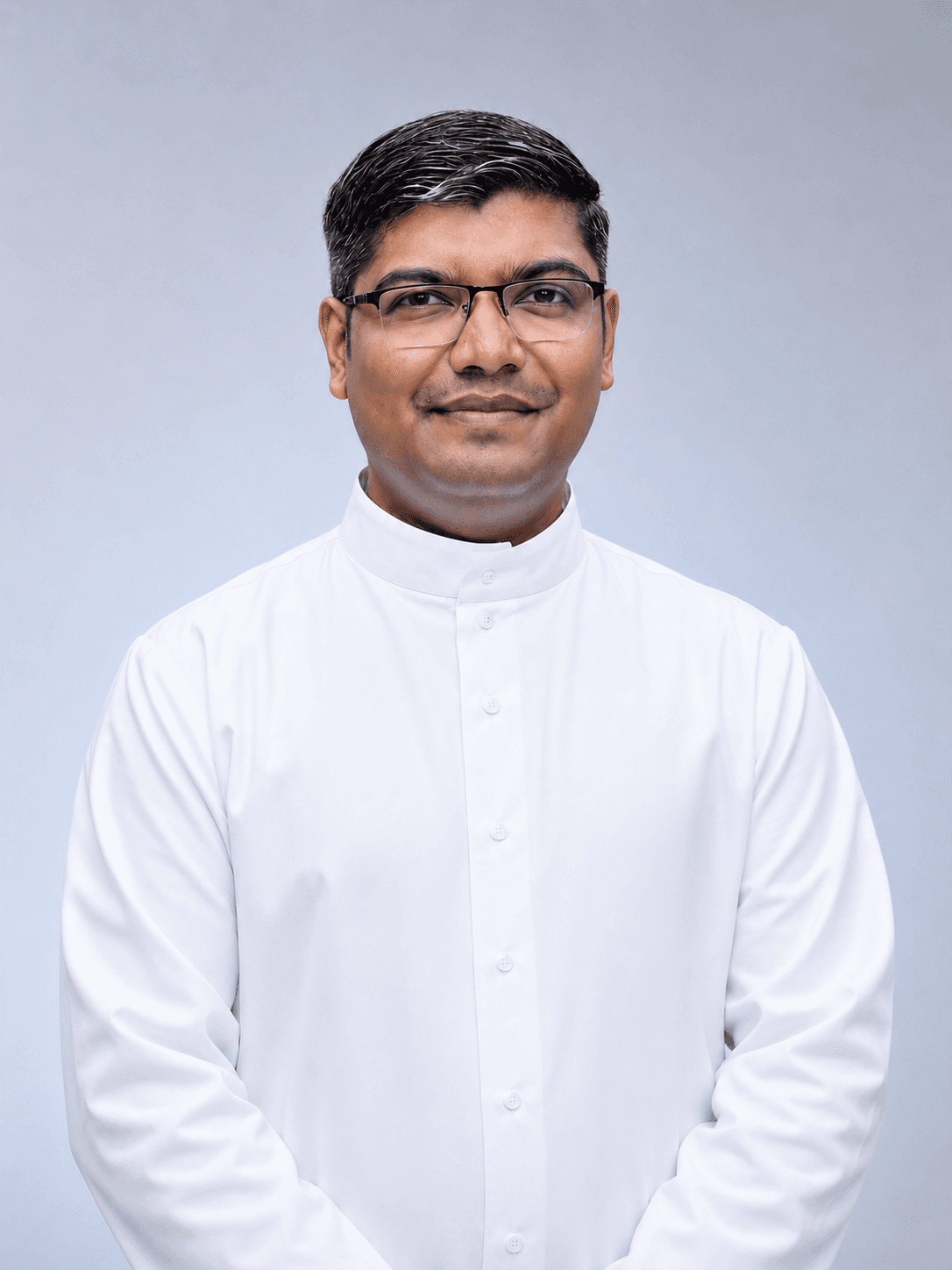 Rev. Fr Roxan Baroos N L