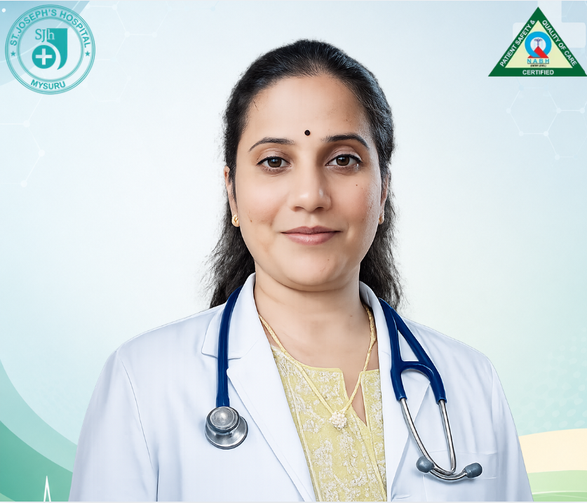 Dr. Anitha D'Coasta